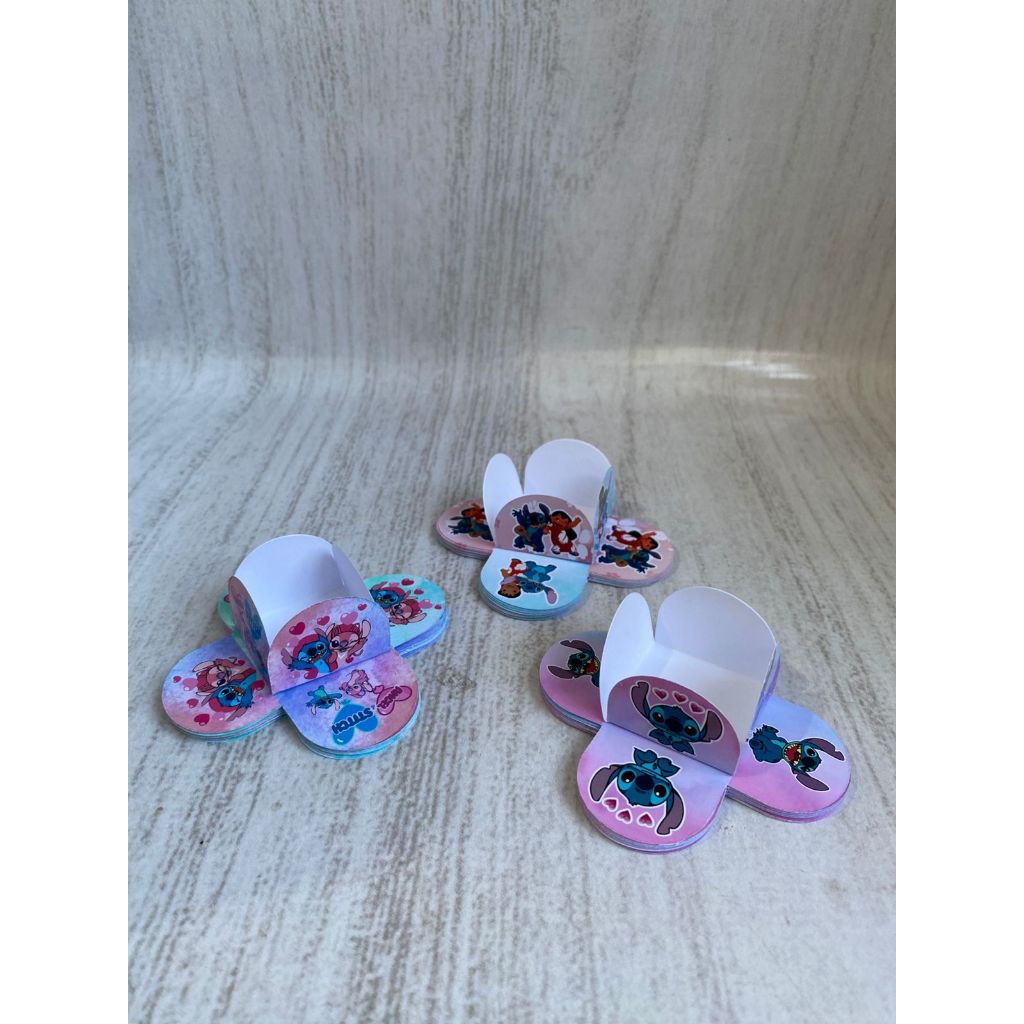 Forminhas de doce Personalizadas Stitch e Angel/ Stitch / Lilo & Stitch Festa, Aniversário/Lembrancinhas