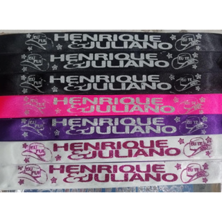 Headband faixa de cabeça Henrique e Juliano em Oferta na Shopee