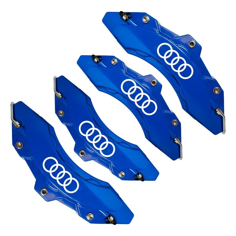 Capa de Pinça de Freio AUD Q3  Universal + Cola BRINDE