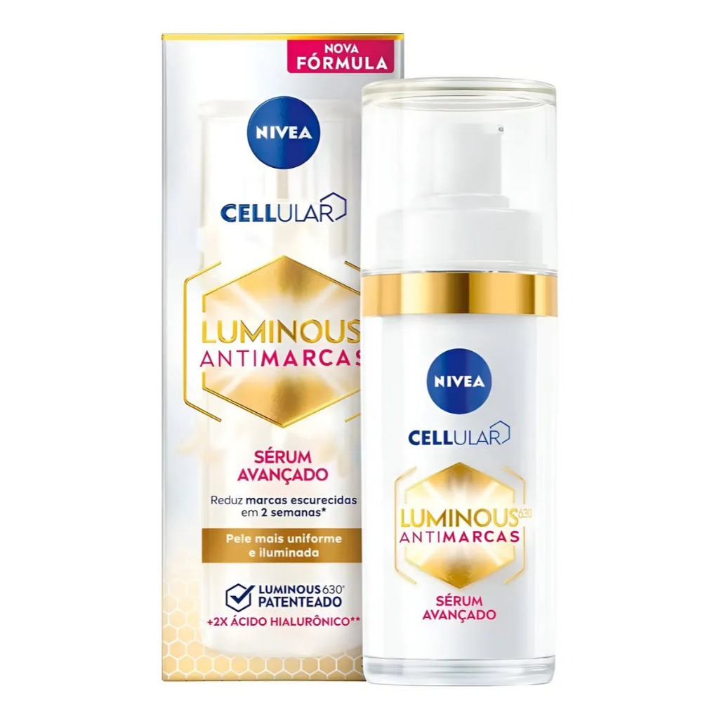 Nivea Cellular Luminous Antispot: Onde Comprar | BuscaProdutos