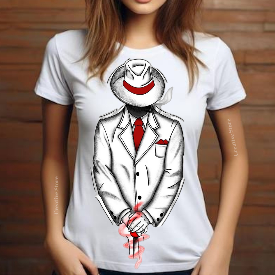 Camisa Estampada Malandro: Camiseta para Todos! Blusas femininas, masculinas e infantis. Exclusivas!