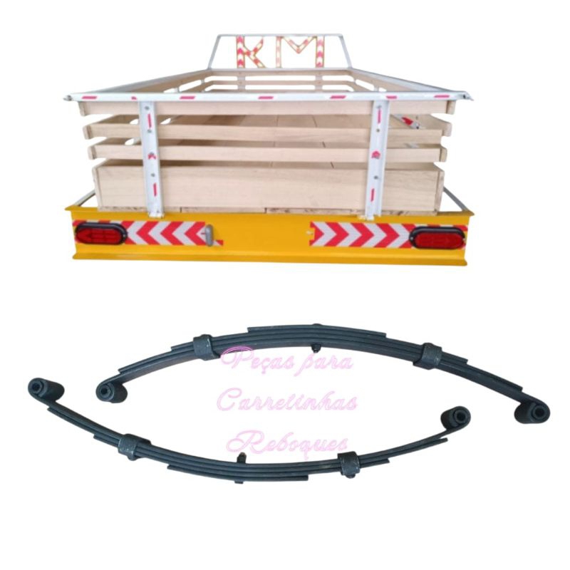 fecho de mola para carretinha 550kg