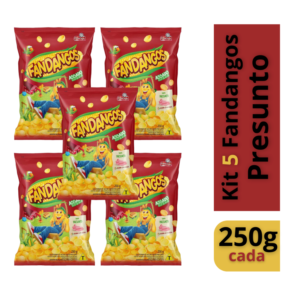 Fandangos Grande | BuscaProdutos