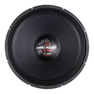 Alto Falante Hardpower 15 1950 Bass 4ohms 1950rms Gravão Cor Branco em Oferta na Shopee