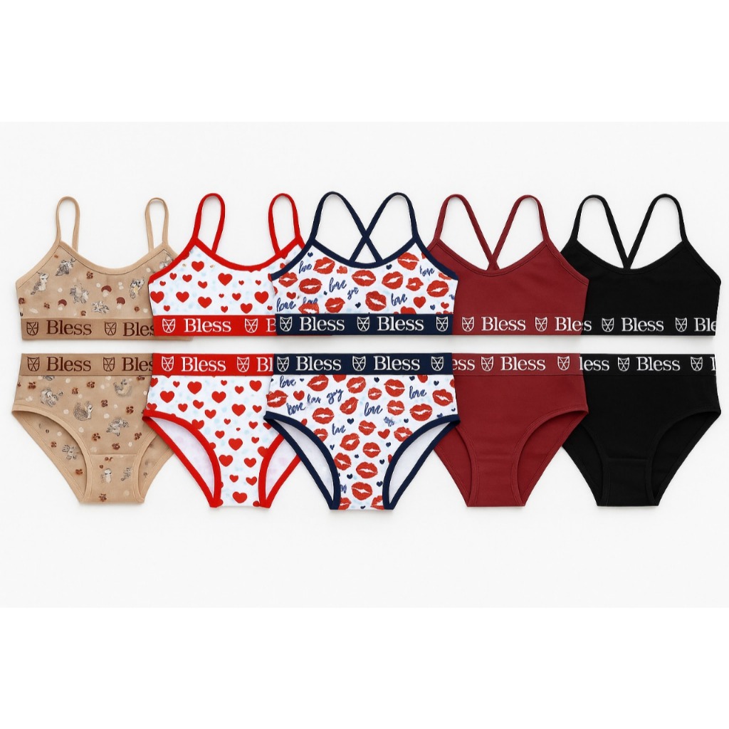 Sutiã Estampado: Onde Comprar | BuscaProdutos