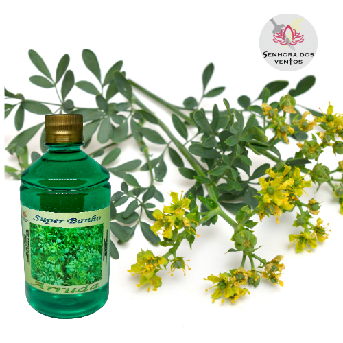 Arruda - Banho Líquido 500ml em Oferta na Shopee