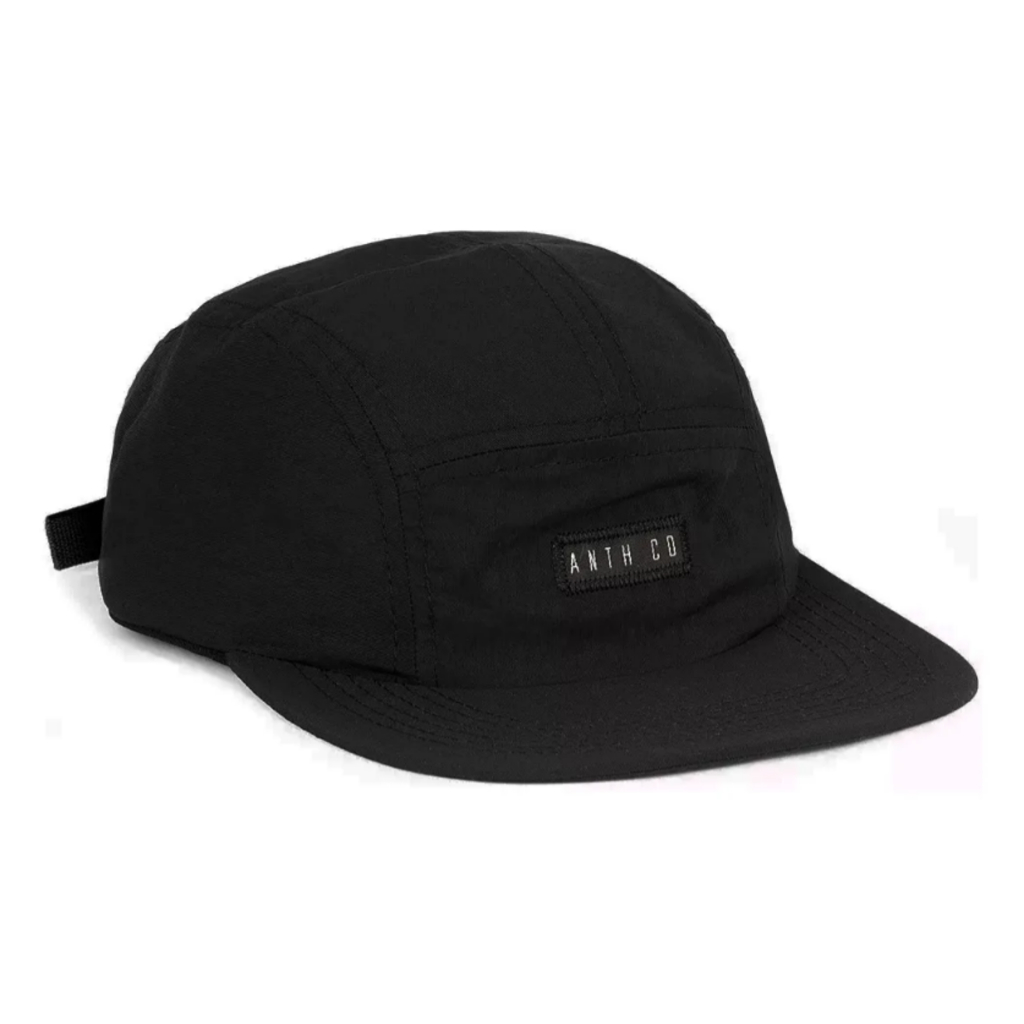 Boné Impermeável Five Panel Anth Co - Unissex Streetwear  Aba Reta Trucker Skate Original em Oferta na Shopee