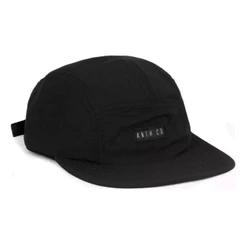 Boné Impermeável Five Panel Anth Co - Unissex Streetwear Aba Reta Trucker Skate Original