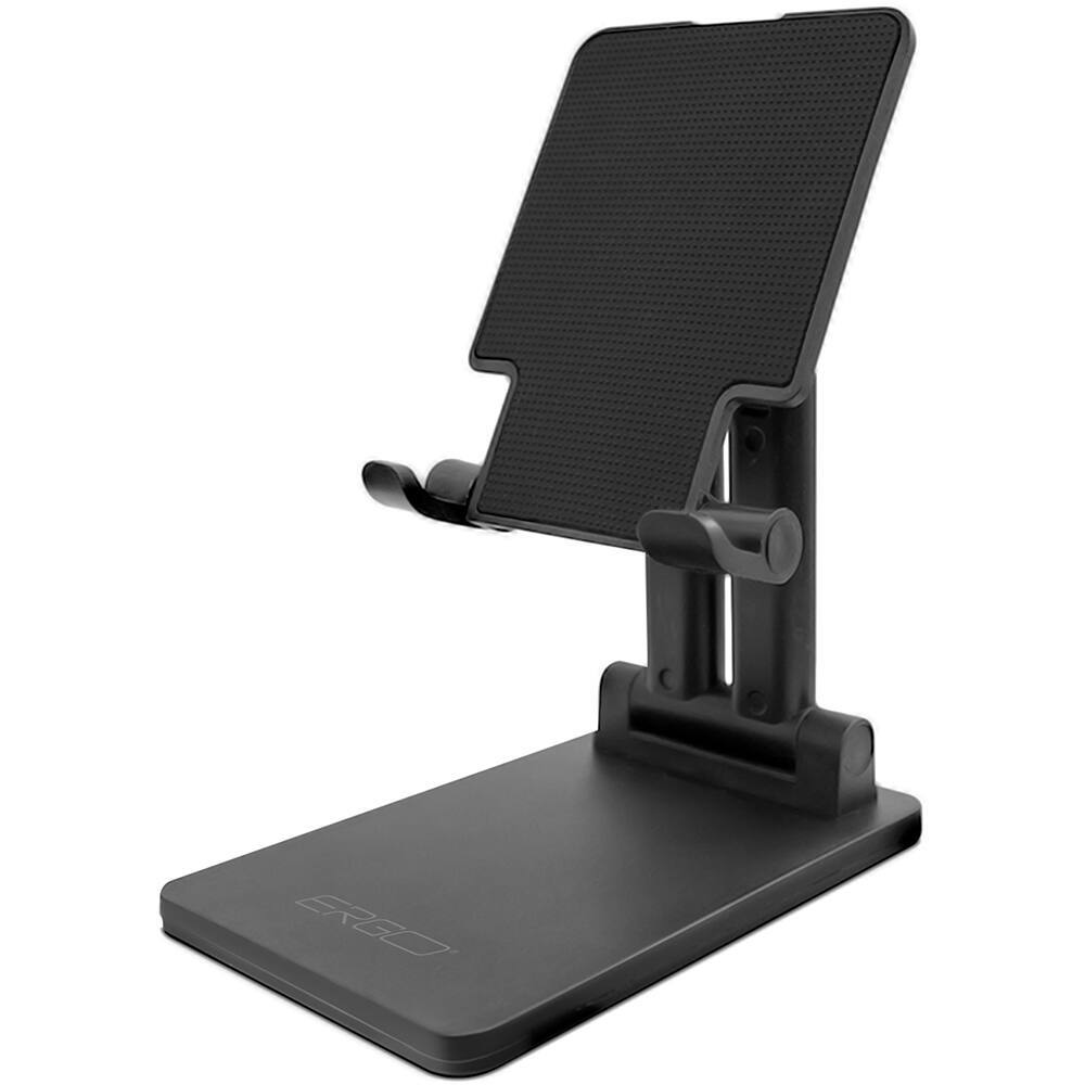 Suporte Smartphone Ergo PHP3A Preto Ajustável em Plástico e Metal