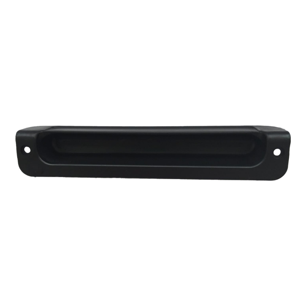 Puxador Freezer Vertical Refrimate Preto Original  18  cm