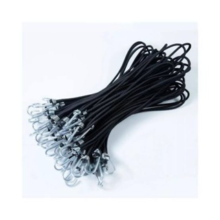 KIT 100 EXTENSOR ELÁSTICO PARA LONA DE CAMINHÃO 35 CM em Oferta na Shopee