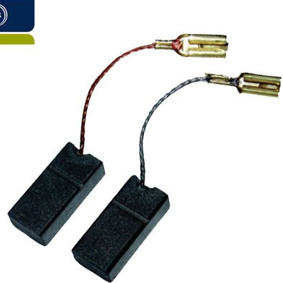 Escova Carvão Esmerilhadeira Bosch 1338 1347 1380 1700 - Original