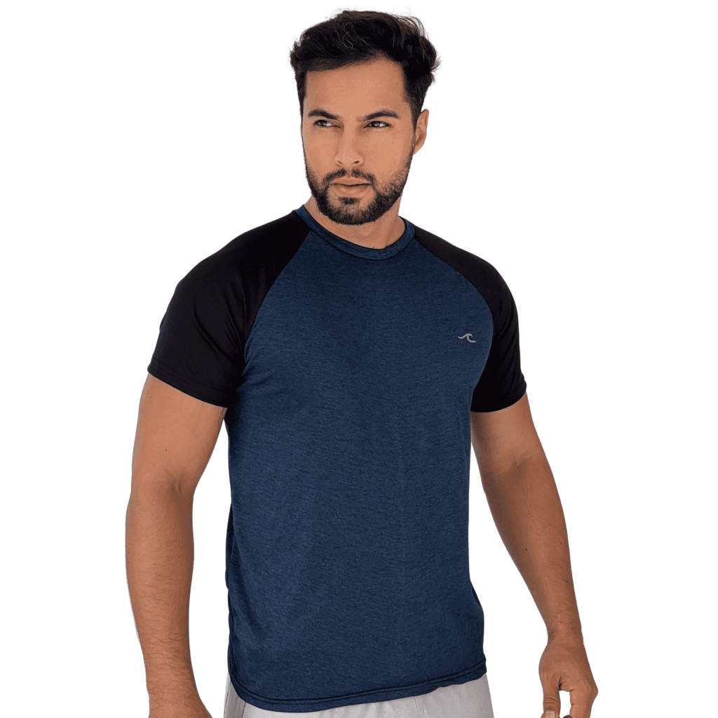 Camisa Masculina Dry Fit Camiseta Masculina Manga Curta Treino Academia Blusa Masculino Premium