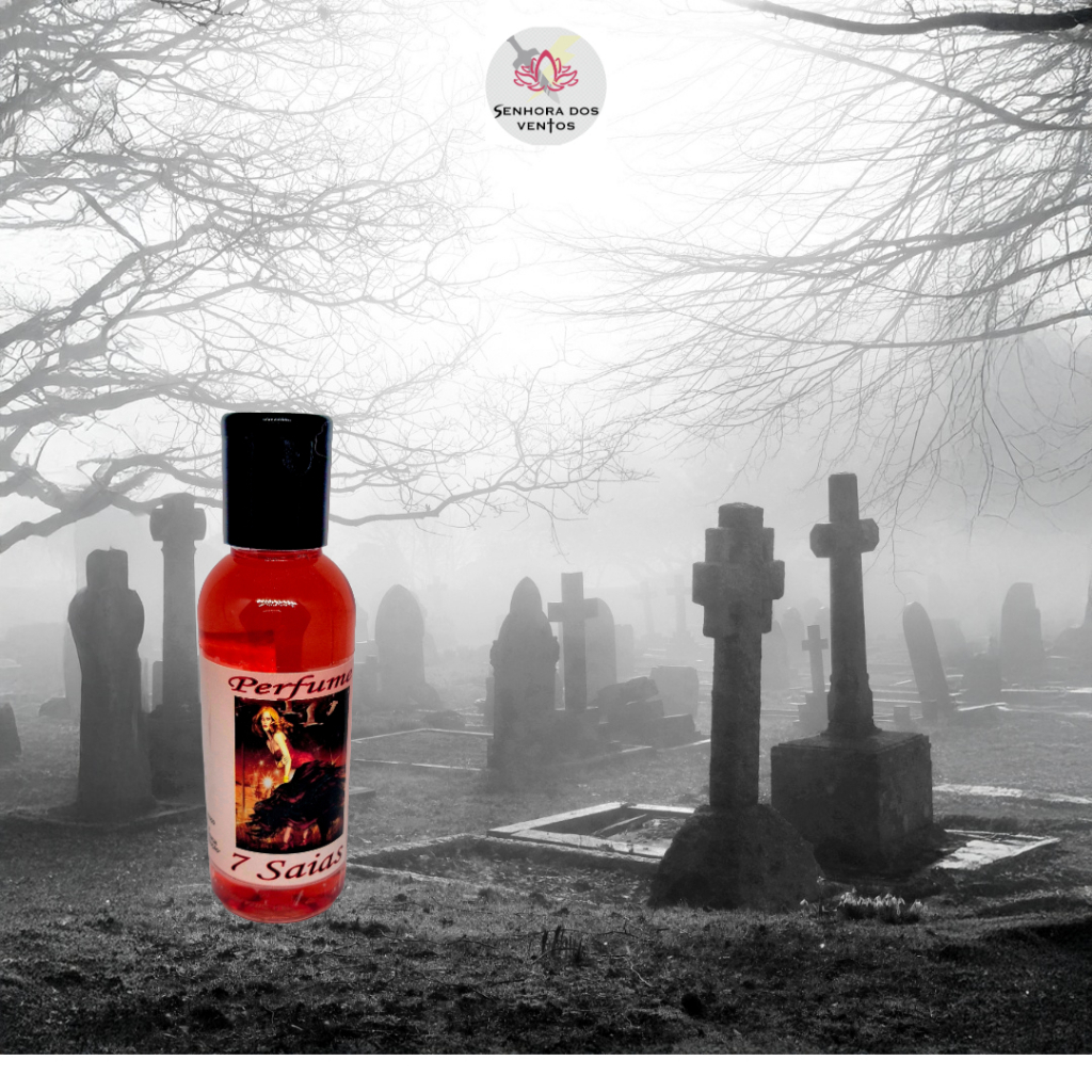 Perfume 7 Saias 120ml