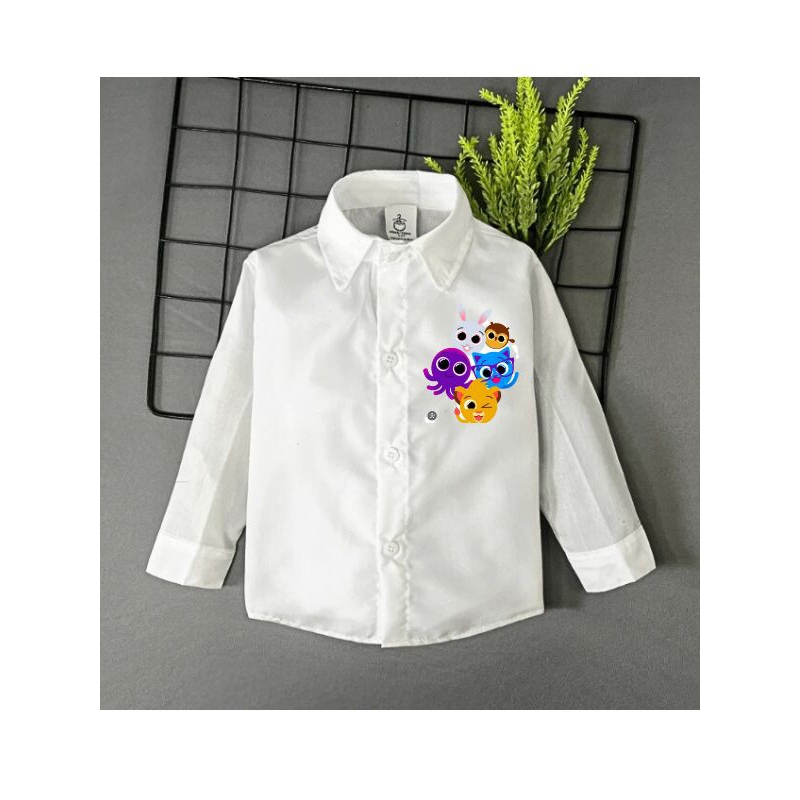 bolo fofo camisa infantil menino aniversário mesversario