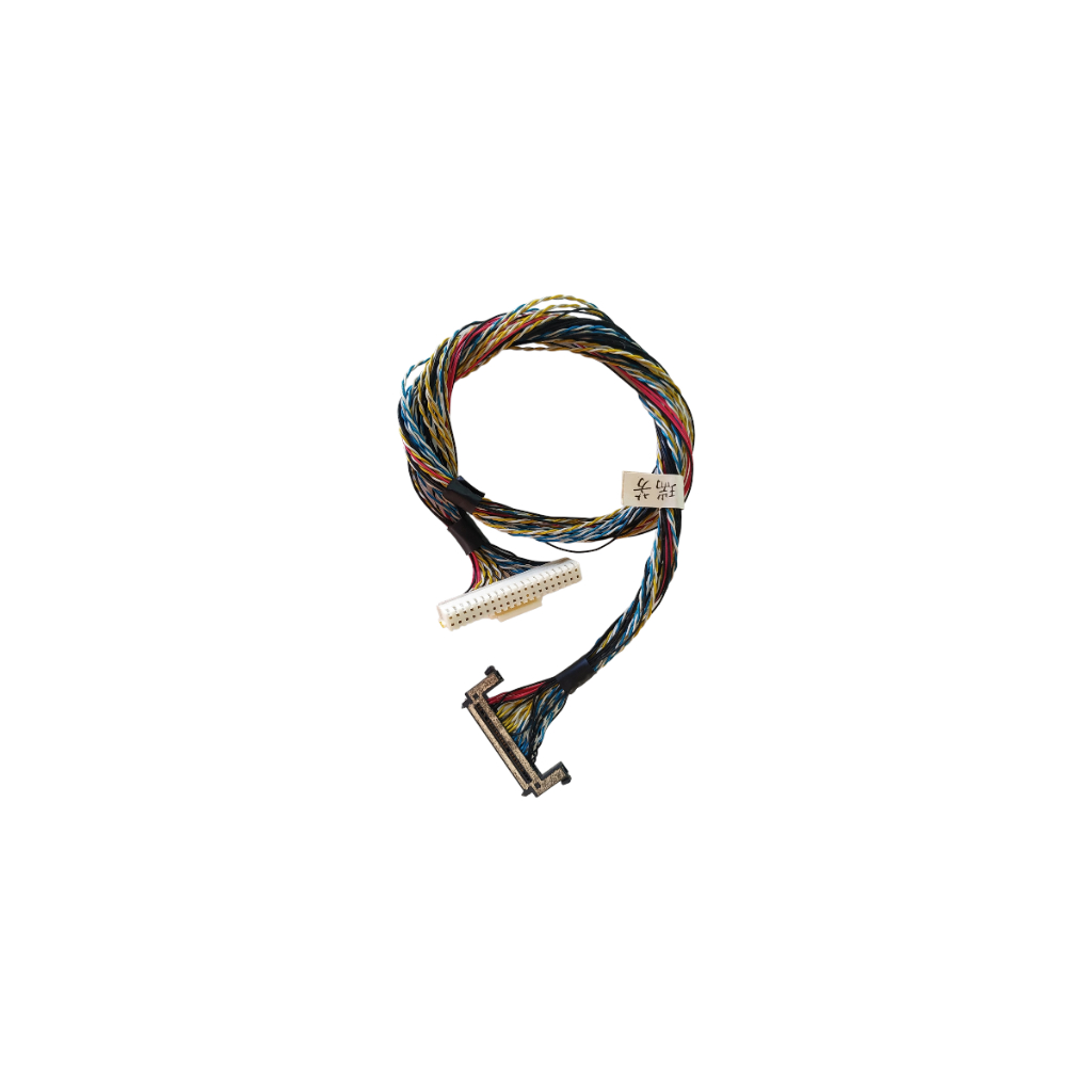 Cabo Flat Lvds Tv Philips 42PFL3604 - 42PFL3604/78