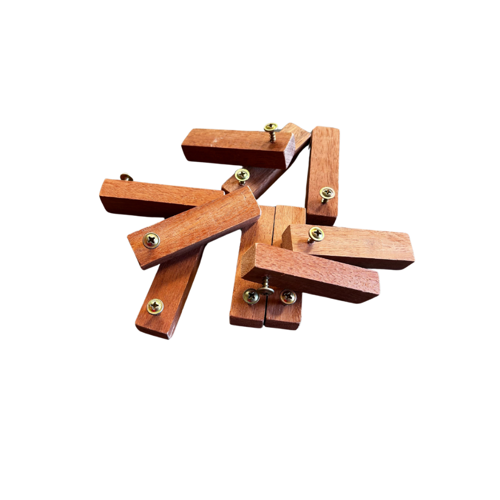 5 Abridor de Garrafa Madeira Brinde Personalizado