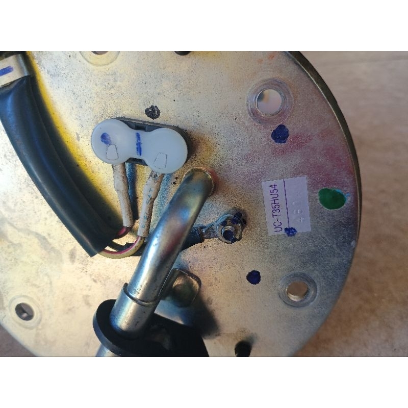 bomba de combustível Honda CB 500 x sem boia