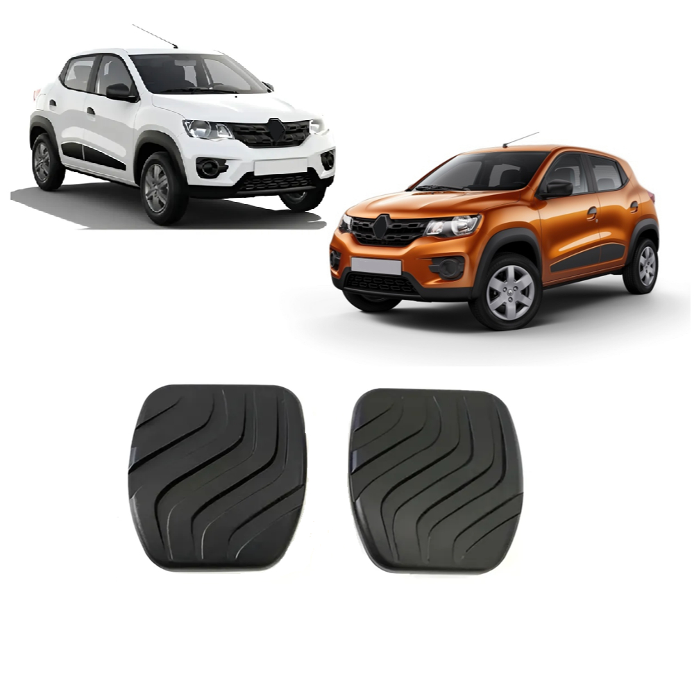 Capa Borracha Pedal Pedaleira Freio Embreagem Renault Kwid Todos em Oferta na Shopee