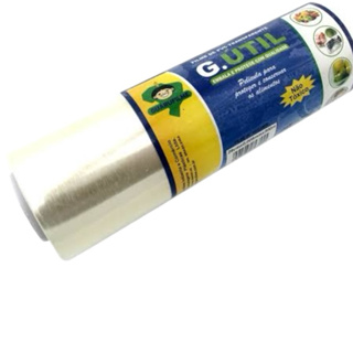 Bobina Filme Pvc Lusafilm Guarufilme Plástico 28CmX300m alimentos cozinha protetor Tatuagem Tattoo em Oferta na Shopee