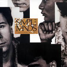 [disco de vinil] Simple Minds – Once Upon a Time