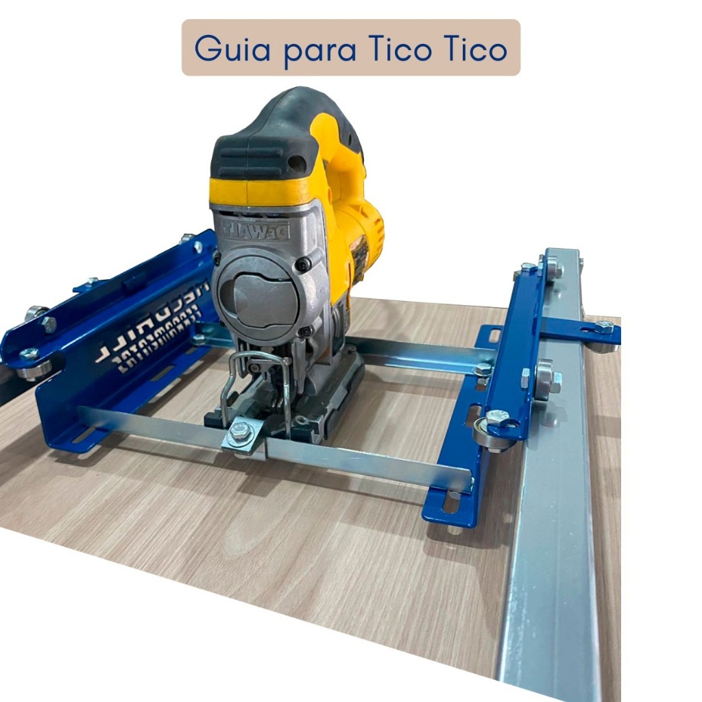 Guia de Corte Reto: Onde Comprar | BuscaProdutos