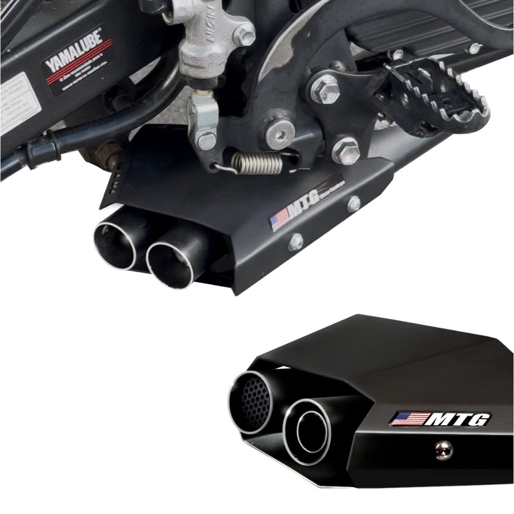 ponteira MTG xtz lander 250 2016 a 2024