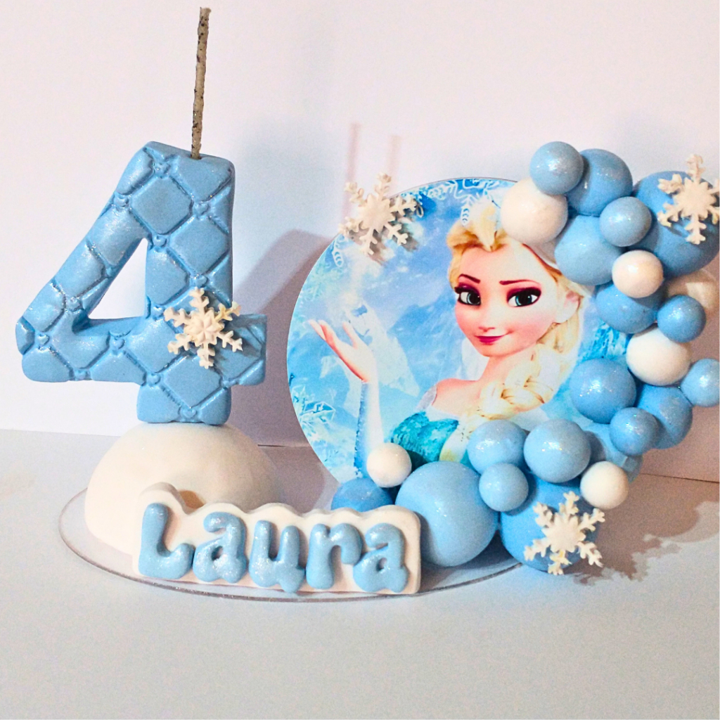 Frozen Topo de Bolo: Onde Comprar | BuscaProdutos