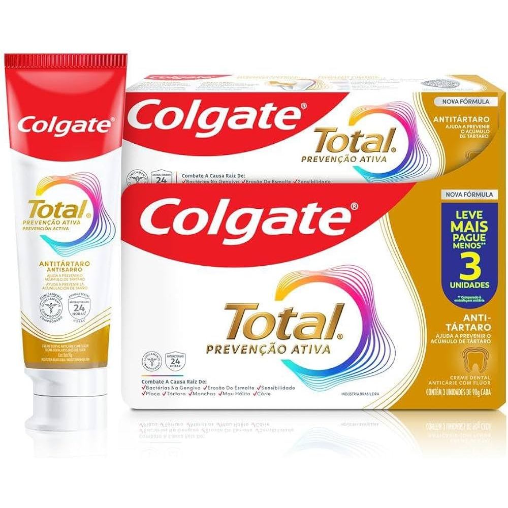 O que é Colgate Anti? Guia e Onde Comprar | BuscaProdutos