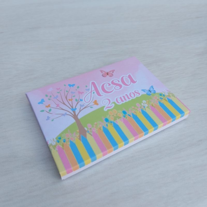 caixa porta kit kat do tema JARDIM ENCANTADO /kit festa lembrancinha personalizada/mimo/aniversário