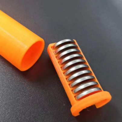 Organizador de bateria CR2032 / Compartimento para 10 unidades