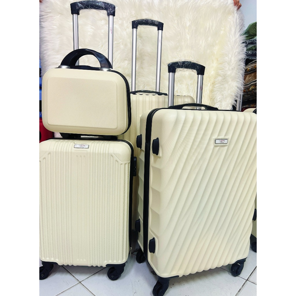 Mala de viagem Mala de Viagem Feliz  MALA  POLIPROPILENO MELHOR MATERIAL NAS MALAS