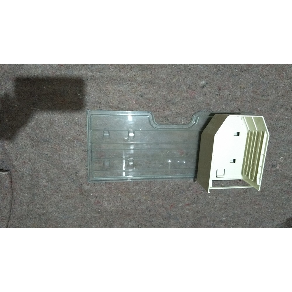 suporte prateleira geladeira bosch frezzer ler descriçao