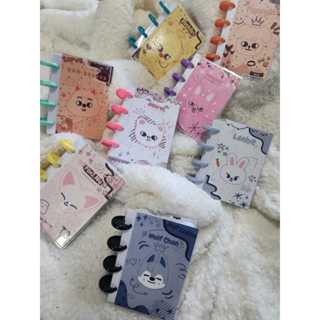 📒Mini bloco de notas - Versão Disco SKZOO  Personalizado | Caderno Kpop Stray Kids | Fofo K-pop 💜✨ em Oferta na Shopee