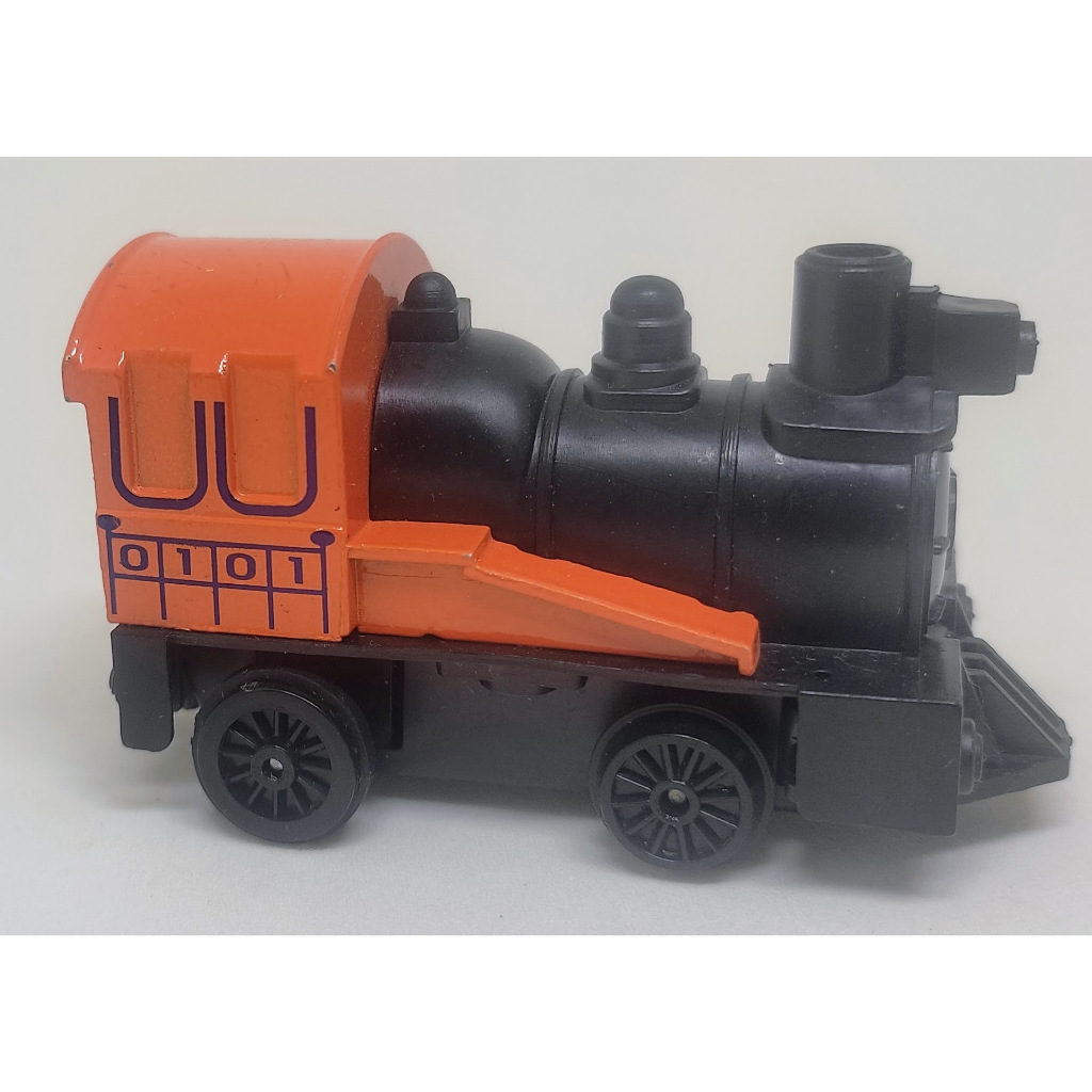 Brinquedo Locomotiva A Fricção Em Miniatura