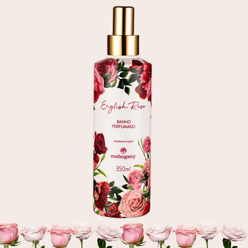 English Rose Perfume: Onde Comprar | BuscaProdutos