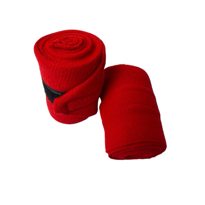 Liga De Trabalho de Lã 2 Peças Para Cavalo Muares Cores Variadas