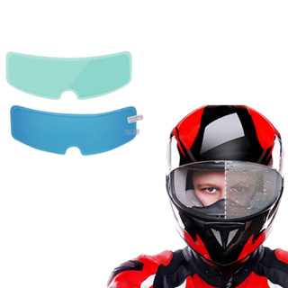 Película De Capacete À Prova De Chuva Motocicleta Lente Moto em Oferta na Shopee