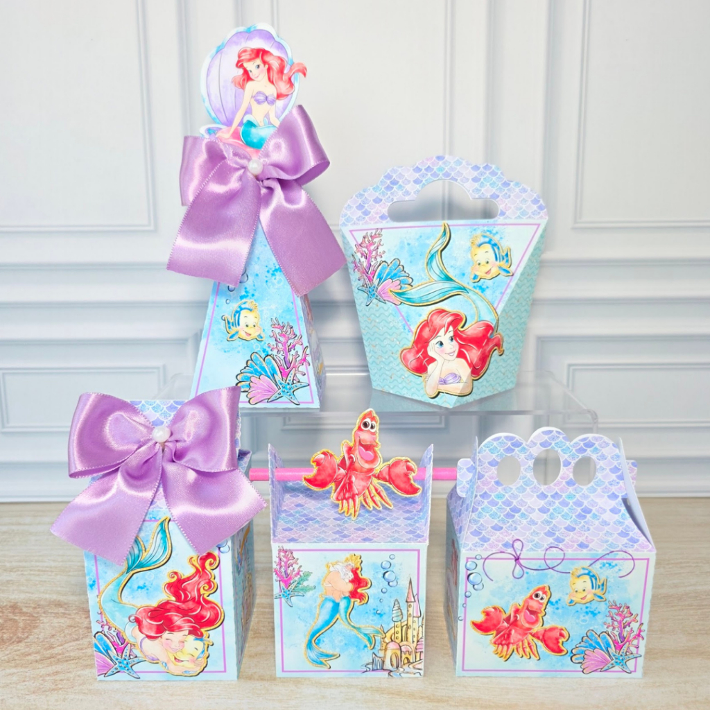 Pequena Sereia Ariel: Onde Comprar | BuscaProdutos