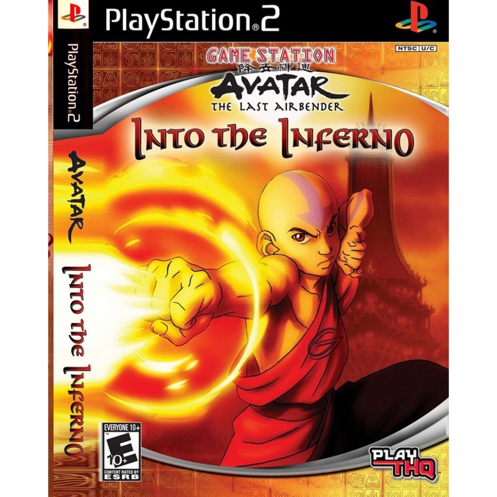 Avatar - Into The Inferno