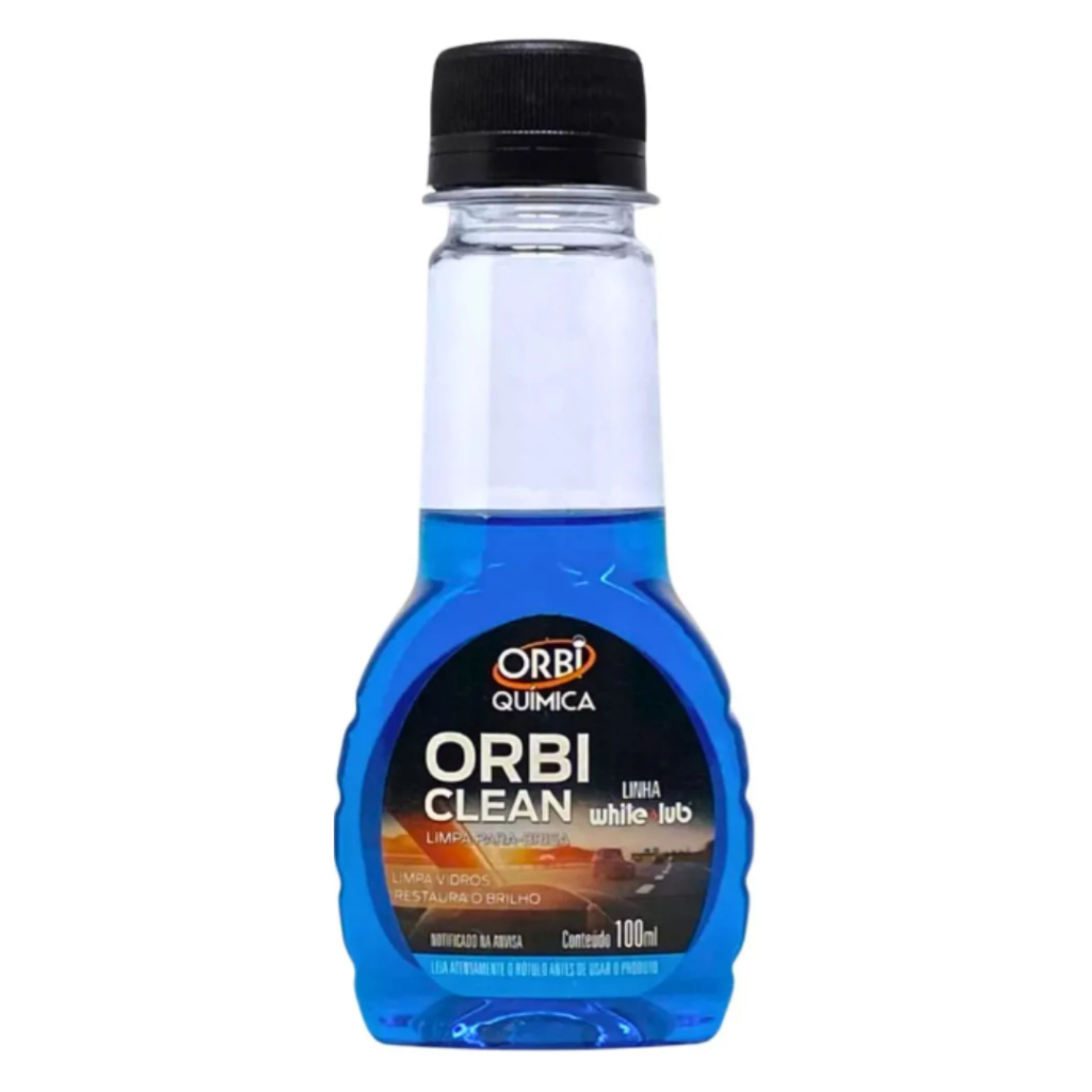 Limpa Parabrisa  Detergente Shampoo Concentrado 100ML Remove Gordura e Sujeiras Impregnadas em Oferta na Shopee