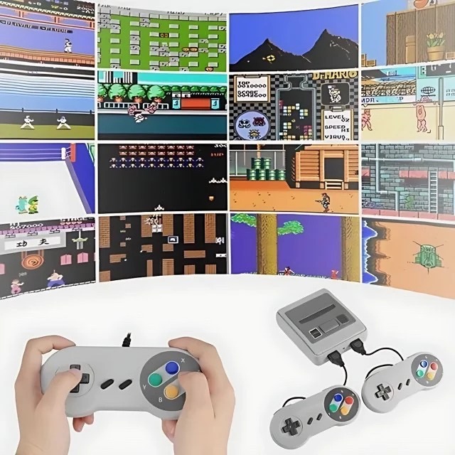 VIDEO GAME CHANG YOU CLASSICS 620 JOGOS