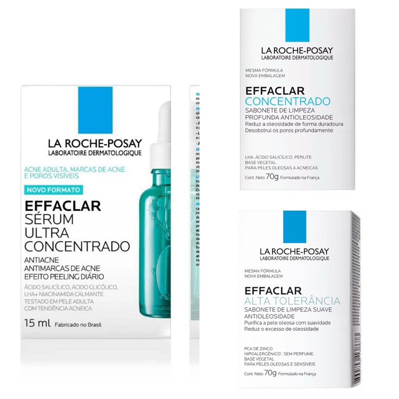 Effaclar Concentrado Alta Tolerancia: Onde Comprar | BuscaProdutos