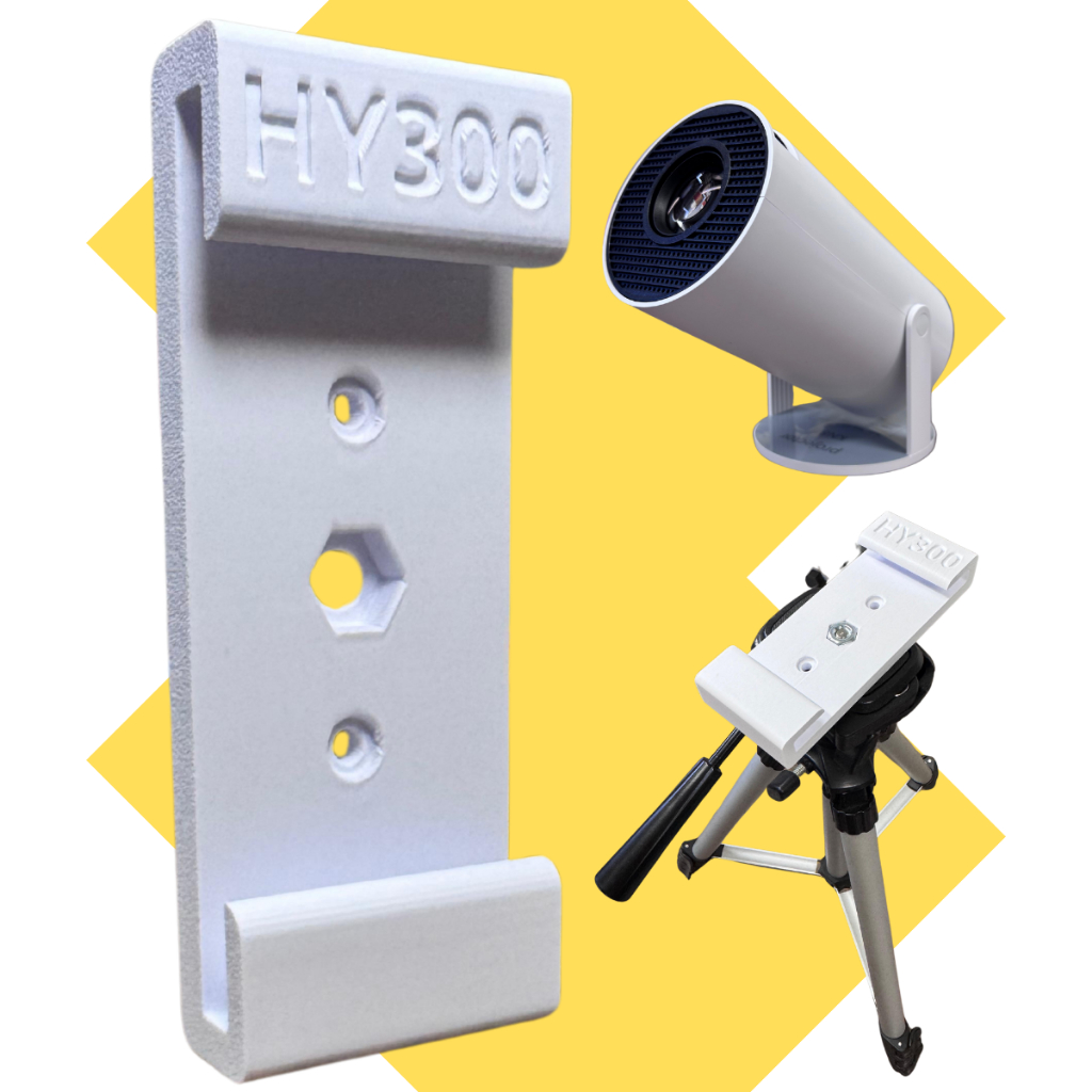Suporte Para Projetor Hy300 Parede Teto Tripé Magcubic