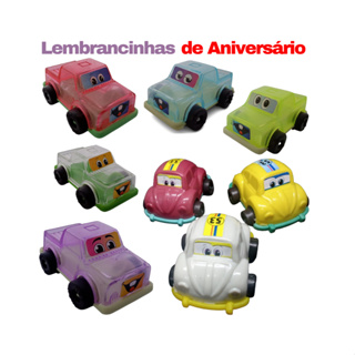 KIT 20 Míni Carrinhos(Caminhonete Silverado & Fusca)Brinquedos para Lembrancinhas de Aniversário e Sacolinhas Surpresa em Oferta na Shopee