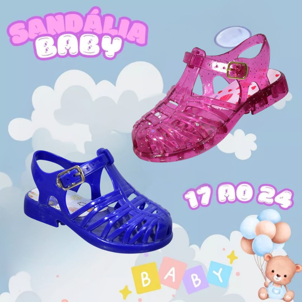 Papete Menina Sandália Super Macia Estilosa Moda Blogueirinha em Oferta na Shopee