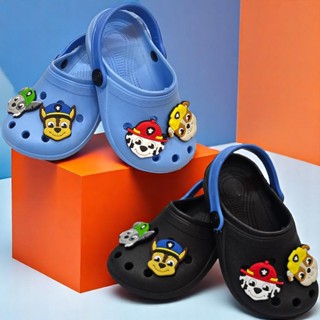 SANDALIA BABUCHE INFANTIL MENINO E MENINA FILHOTES PERSONAGENS MACIA CONFORTAVEL LEVE em Oferta na Shopee