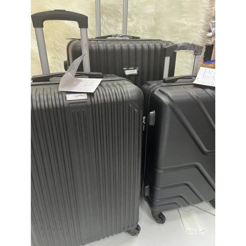 Mala GRANDE De 40kg GRANDE de bordo em promoção Mala de Viagem Feliz