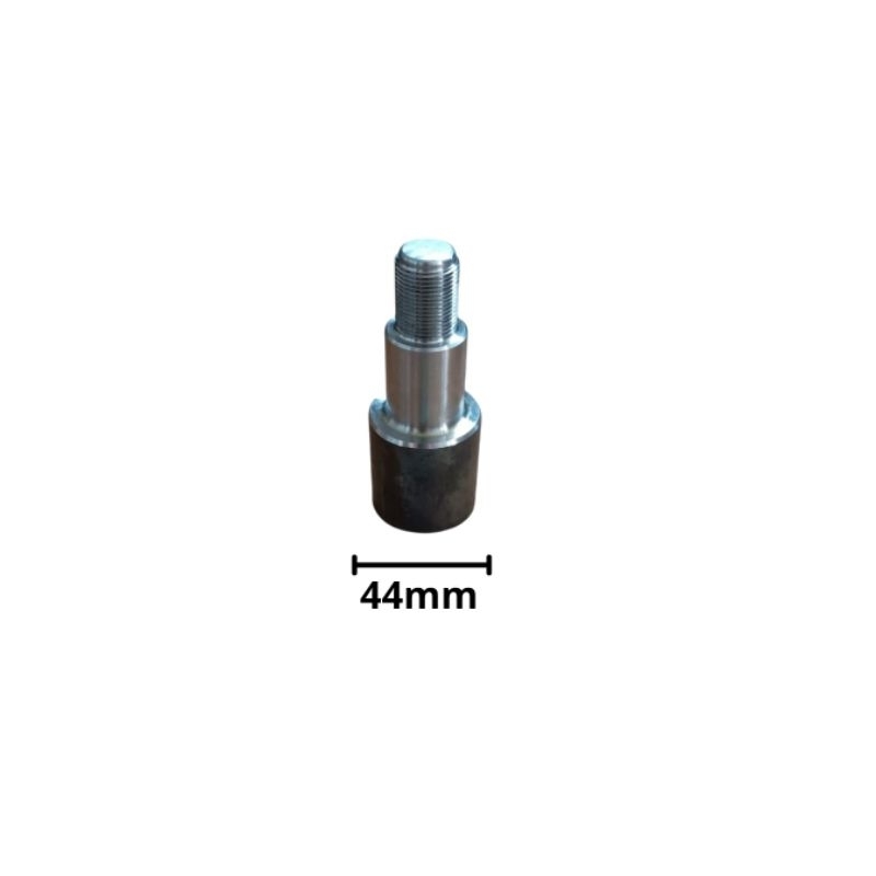 Kit Cubo de roda Fiat para carretinha reboque carreta cap de 800kg o kit suspensão reforçada ponta de eixo suspeçao — imagem 2 de 2