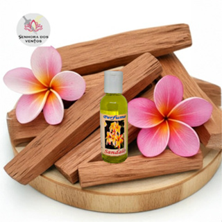 Perfume Sândalo 120ml em Oferta na Shopee